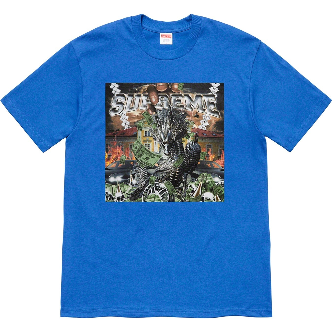 Dragon Tee view 4
